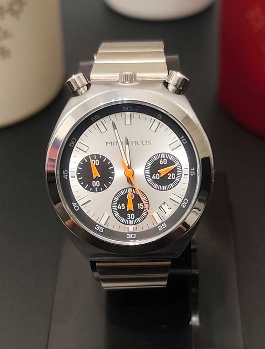 Zegarek Bullhead Chronograph