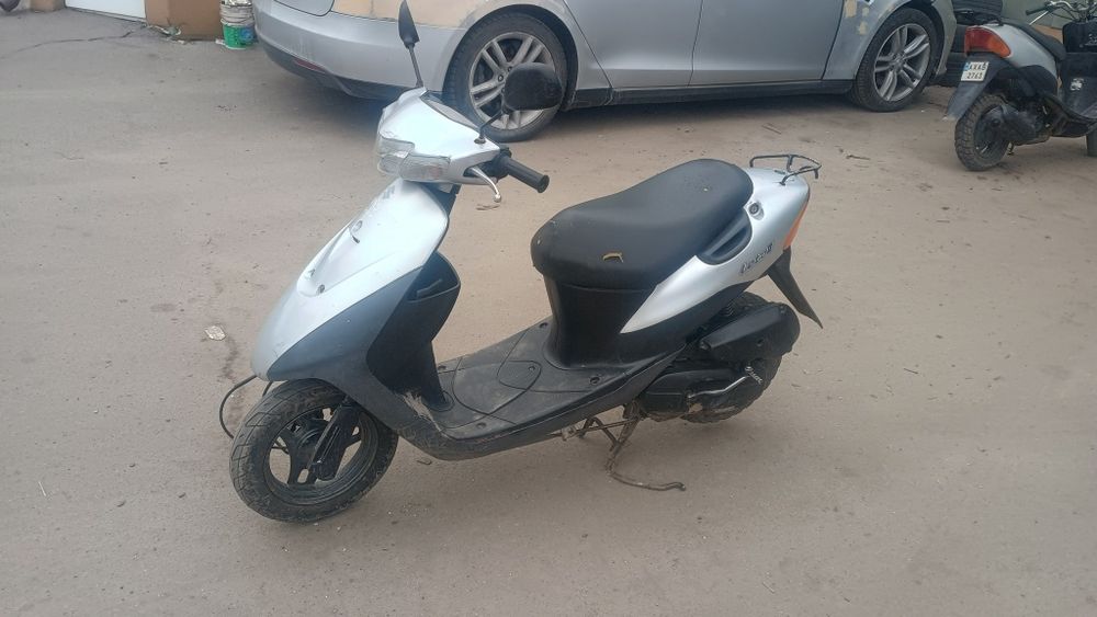 Сузуки Летс 2 Бабочка