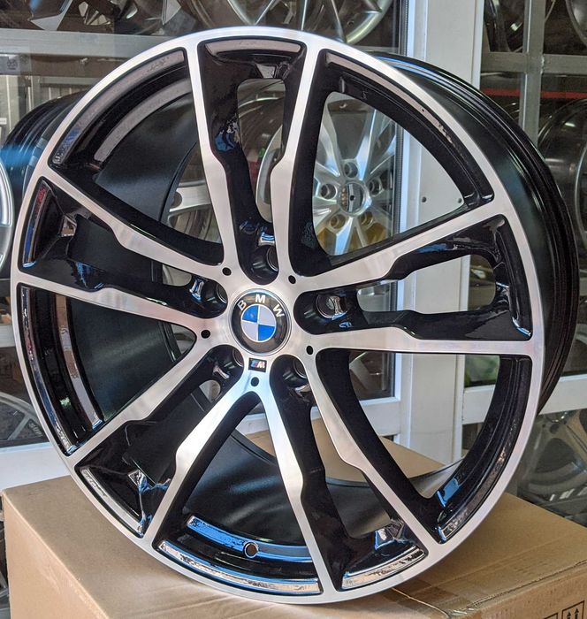 Диски BMW X5_ X6_ R20_ 5x120 _ 611 стиль