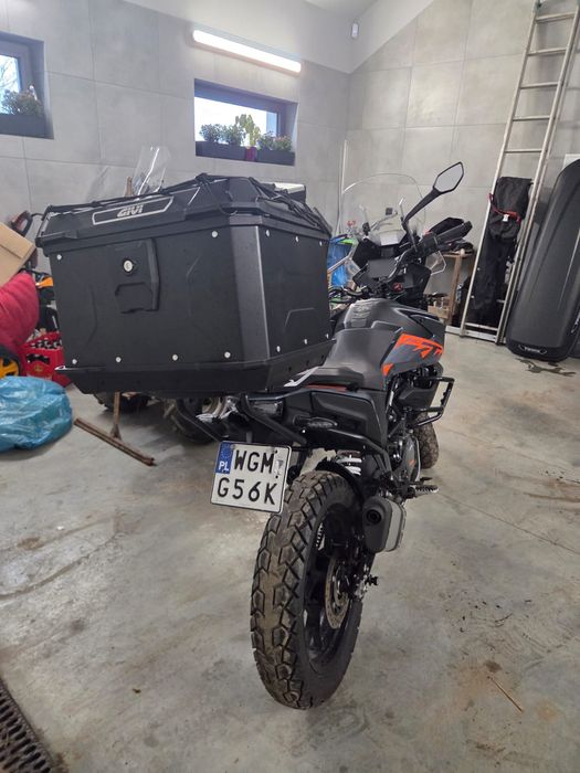 Ktm Adventure 390/125 kat. B