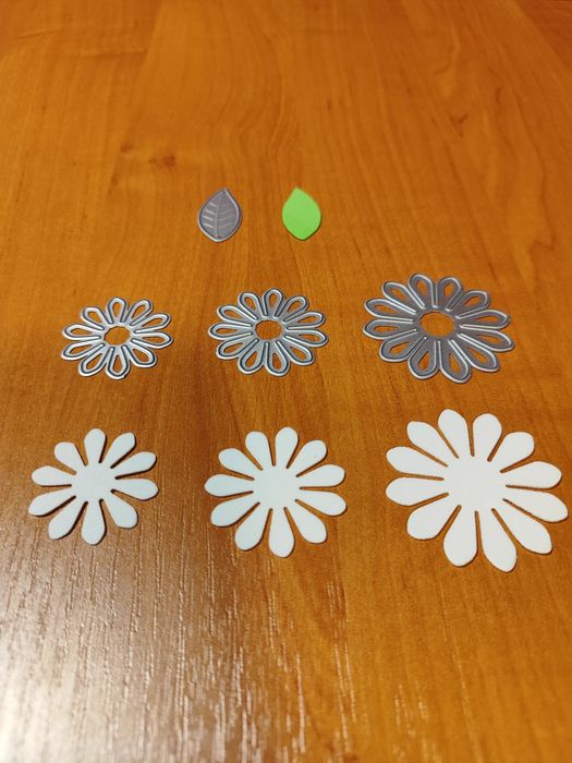 Ножы для вырубки для скрапбукинга