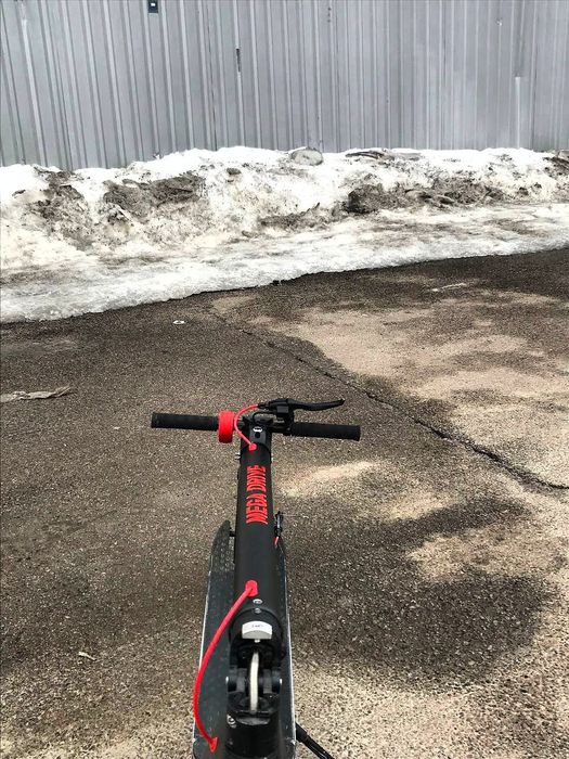 СРОЧНО!Продам самокат Megadrive X8F10G  у гарному стані