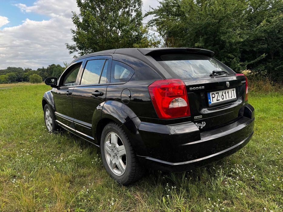 Dodge Caliber  2.0 CRD 140 KM 2010 rok