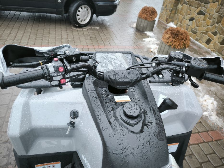 Квадроцикл MIKILON 200 TOURING