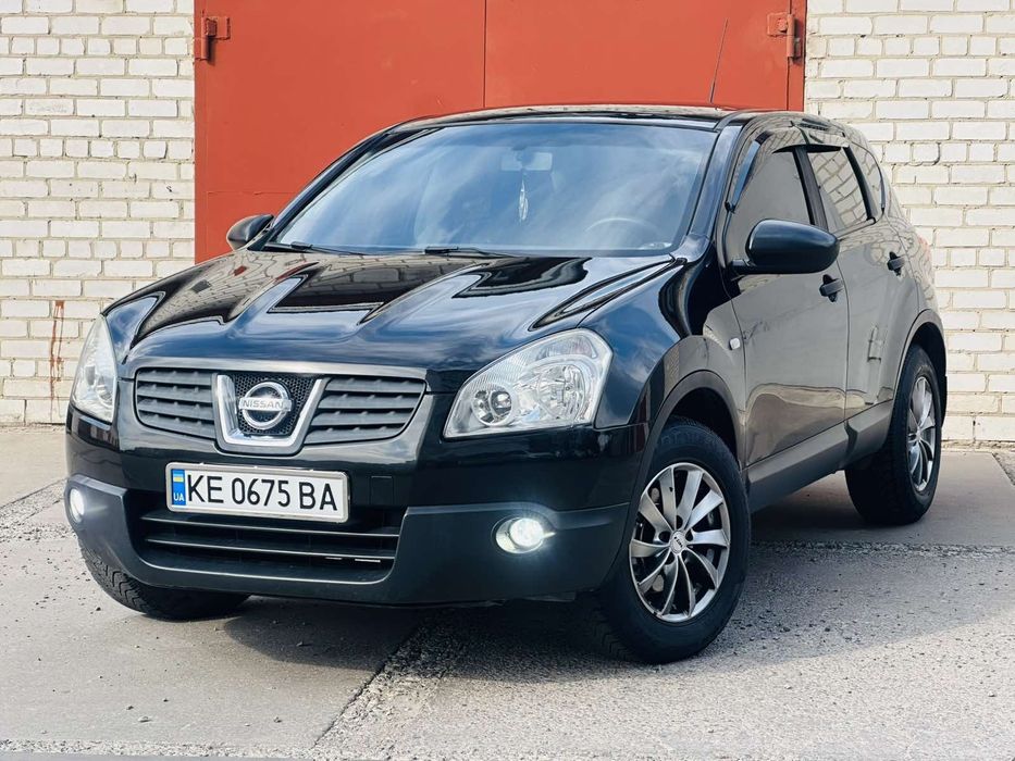 Продам своє авто Nissan Qashqai