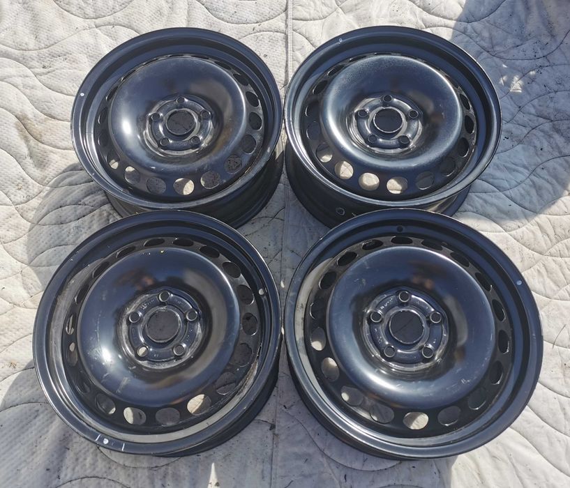 felgi stalowe 6,5Jx16 VW Beetle I 5x112 ET44 nowe