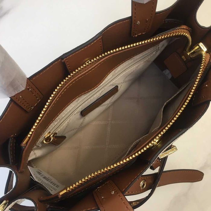 Сумка Michael Kors Emilia шкіряна