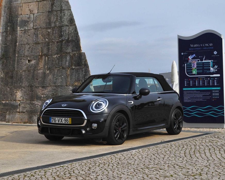 MINI Cabrio JCW 28.350 Km