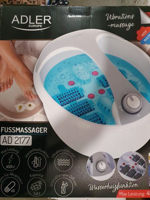 Masażer do stóp Adler 2177
