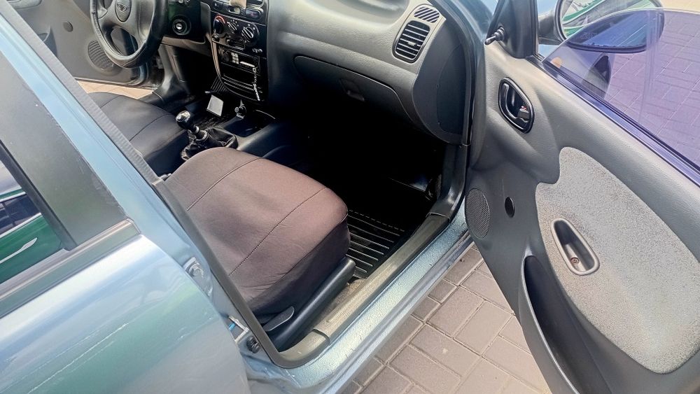 Daewoo Ланос 1.5 Поляк! Газ/бензин, 2008г