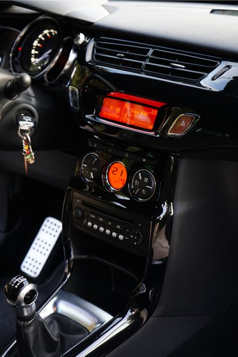 Ds3 1.6 VTi So Chic