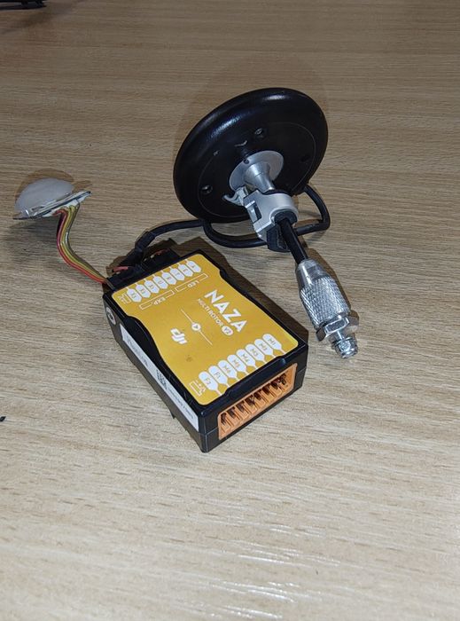 DJI Naza M V2 .Kontroler lotu z GPS i barometrem .