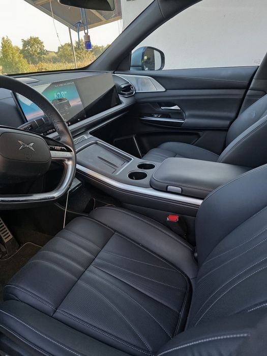 Xpeng G9 Performance — photo 4