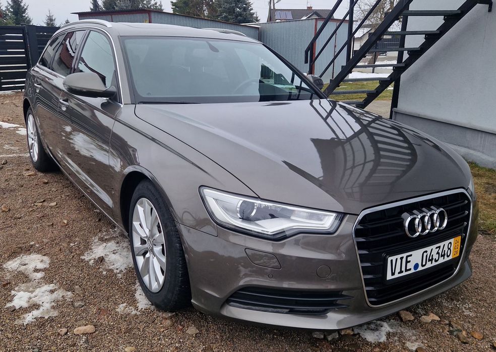 Audi A6 Avant Audi A6 Avant 2.0 TDI Ultra S tronic