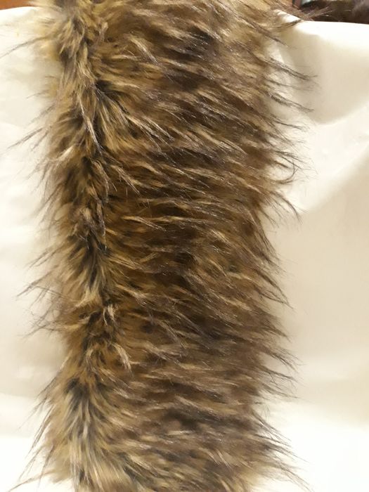 Воротник, опушка, мех