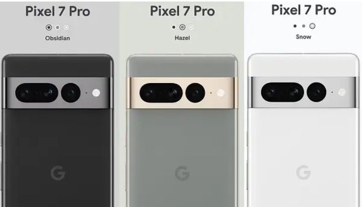 Google Pixel 7,  7pro 128/256 новые, пломбы