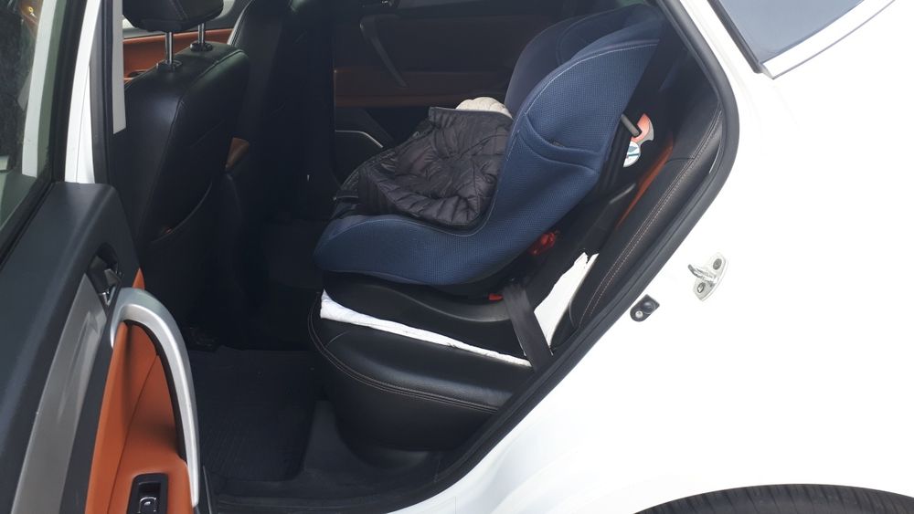JAC S5 2.0 turbo