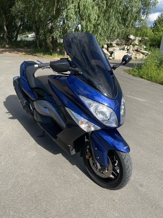 Yamaha T-Max 500 2011