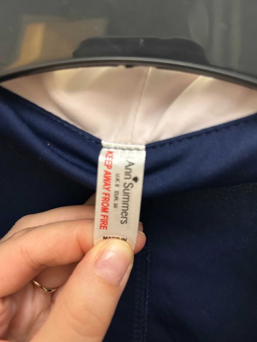 Strój przebranie sexi stewardessa Ann Summers 34