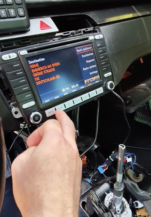 Зеркало правое левое volkswagen passat b6 Фольксваген Пассат Б6