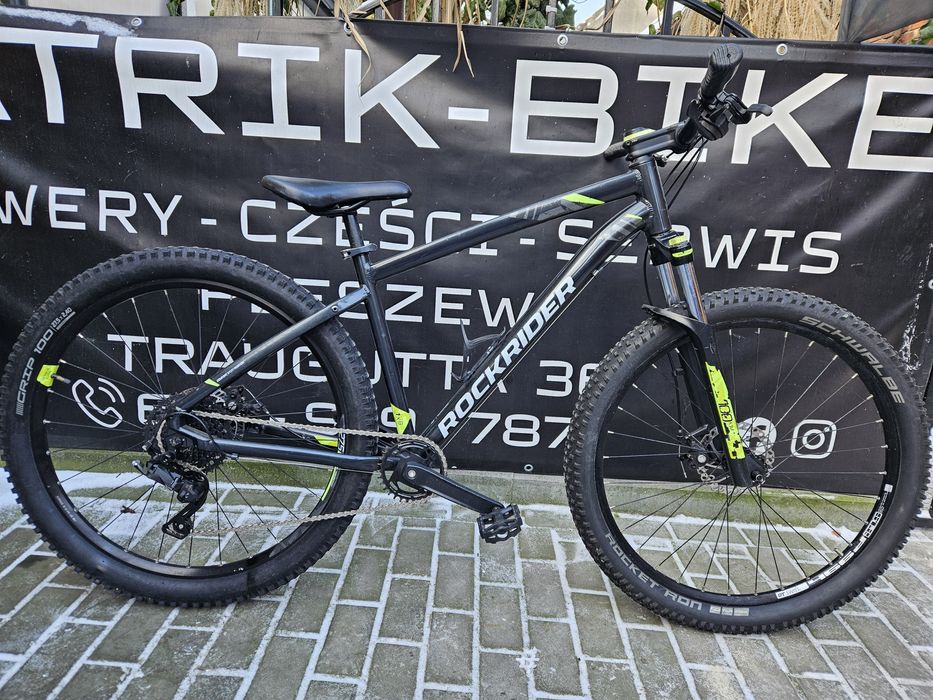 Rockrider st530 rower górski MTB 27,5