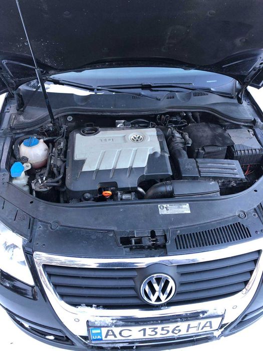 Volkswagen Passat B6