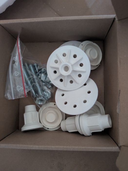 Brodzik 90x90 16cm wys.