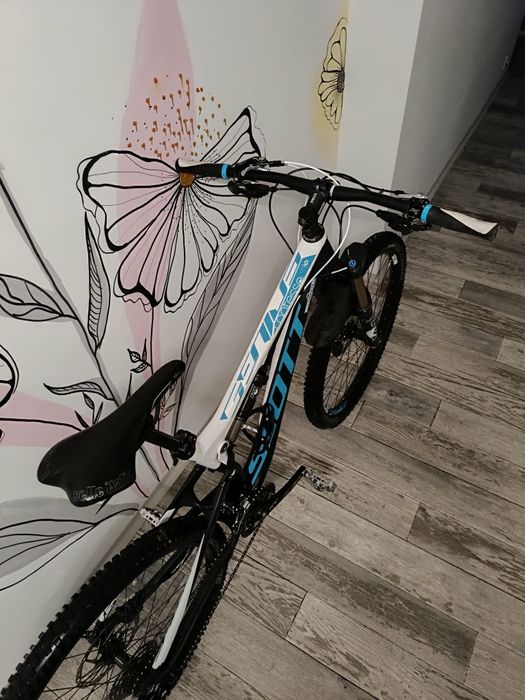 Rower Scott Genius Contessa 710 roz.M