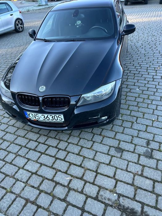 BMW Seria 3 BMW E90 2009R 170KM Benzyna