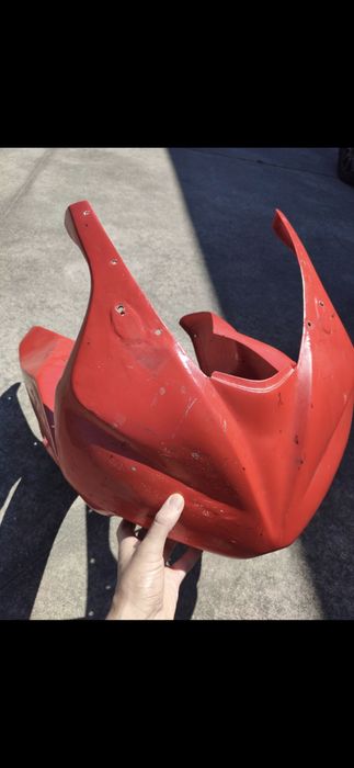 HONDA CBR 1000RR Carnagens frontais pista