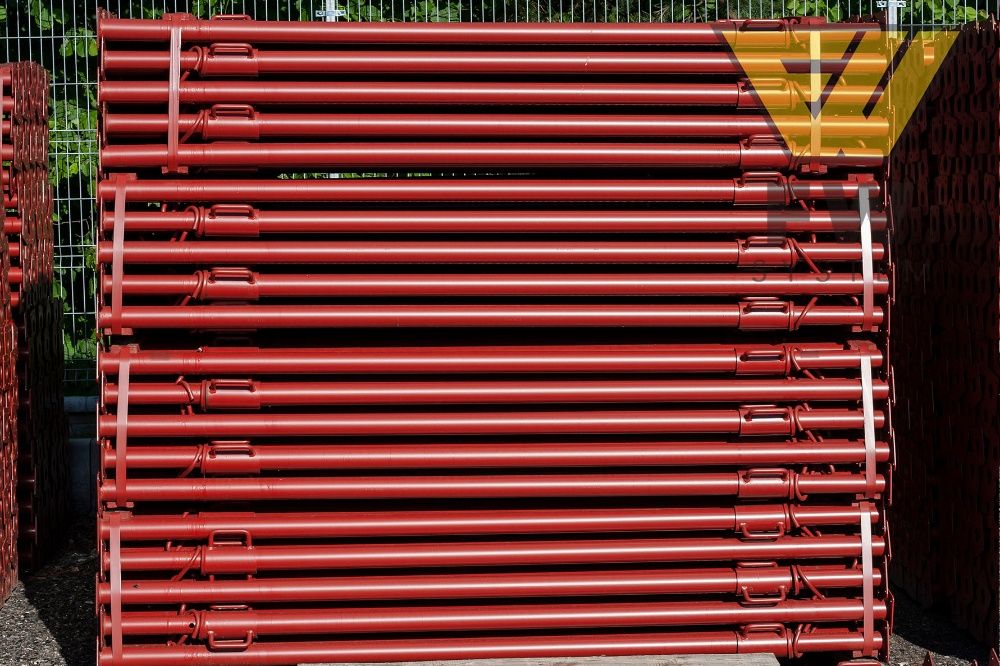 Podpory stropowe FW-ECO-300 Stemple budowlane Podpory Szalunki Sztyce