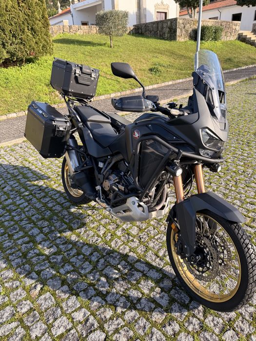 Honda Africa Twin 1100 Adventure Sport DCT