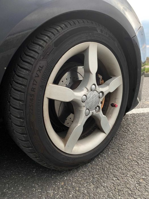 Seat Leon 1,8 TSI 2008r.214 KM - okazja.