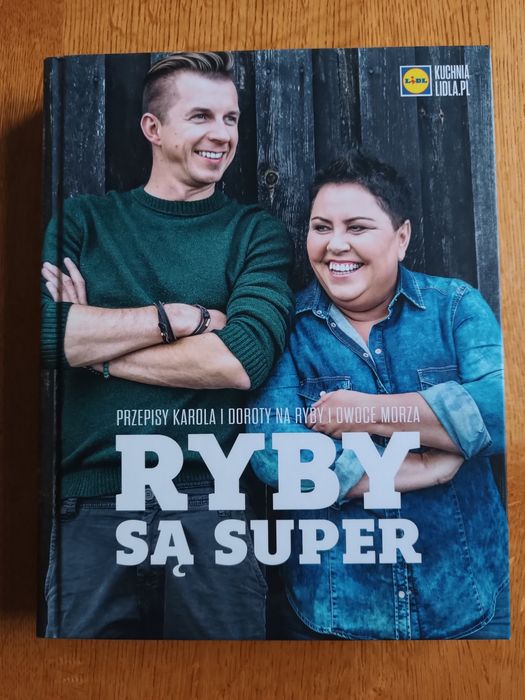 Ryby przepisy na przyrządzanie ryb książka kucharska