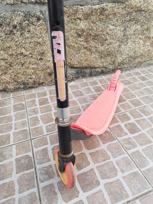 Trotinete Fizz Scooter 2 rodas
