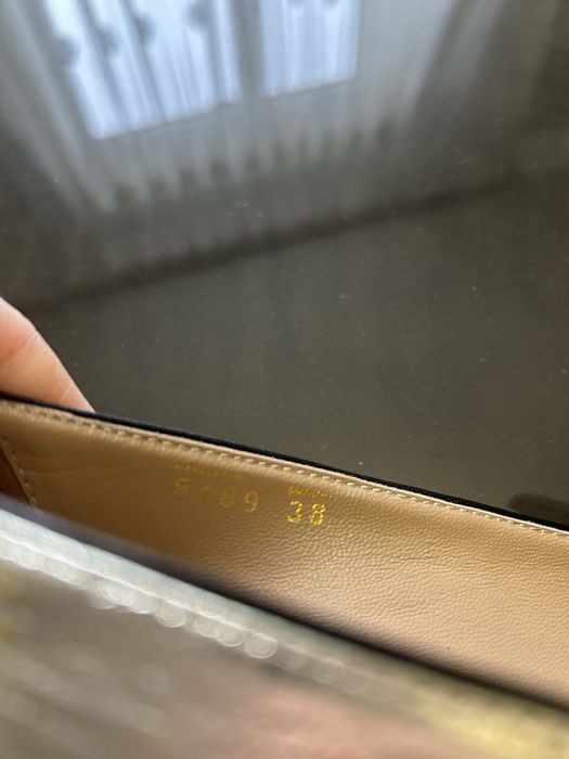 Gucci жіночі туфлі