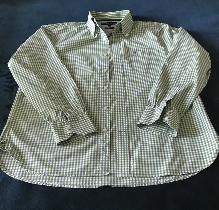 Рубашка Tommy Hilfiger .