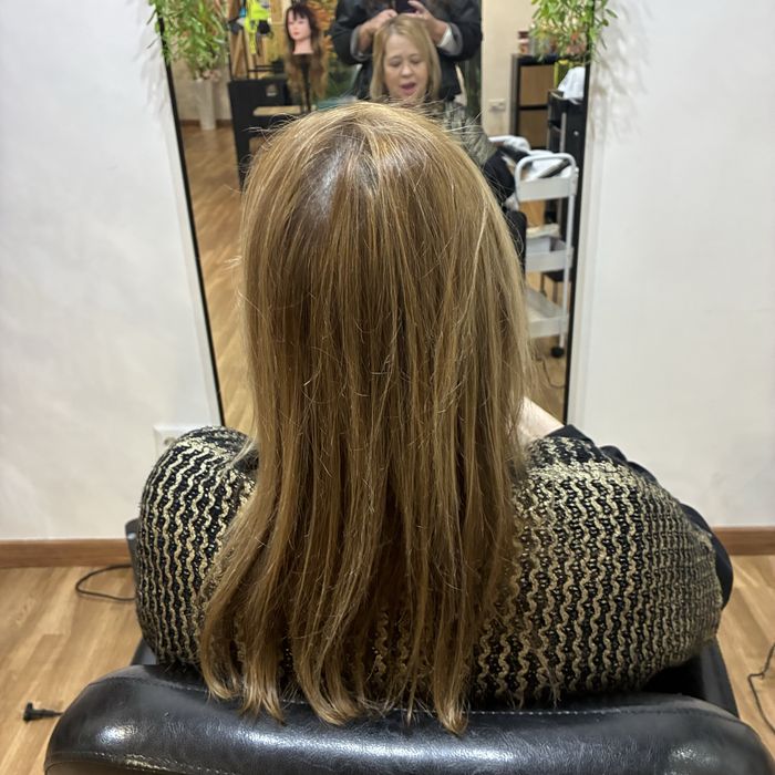 Extensao hair em promoçao