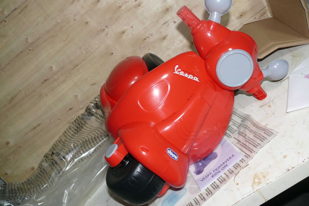 Vespa Primavera da Chicco.