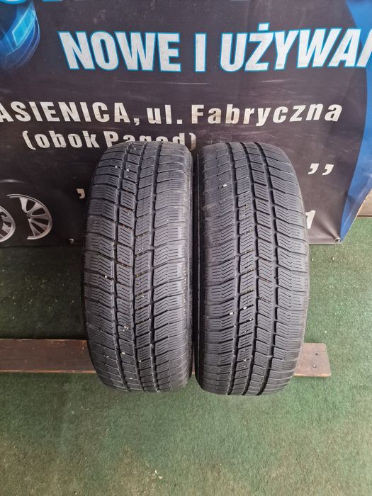 Opony zimowe 205/55/16 Barum Para
