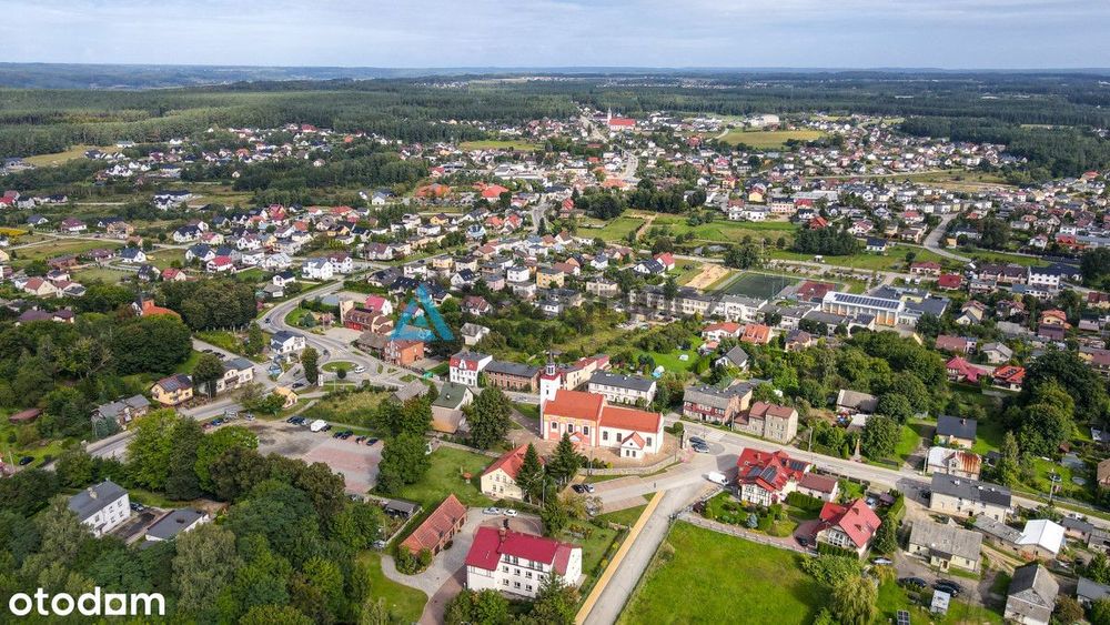 Kamienica w Luzinie