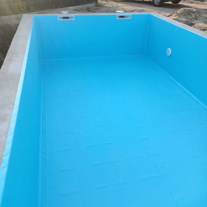 Folia basenowa Cefil kompleksowo 1,5 mm Foliowanie basenu