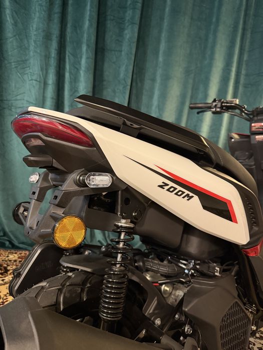 Scooter Mytos Zoom 125 Nova