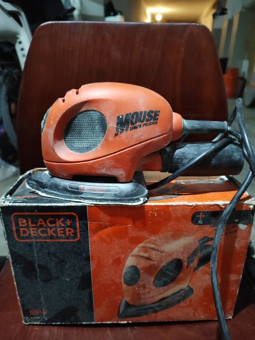 Electric Sanding Machines64551264564225120