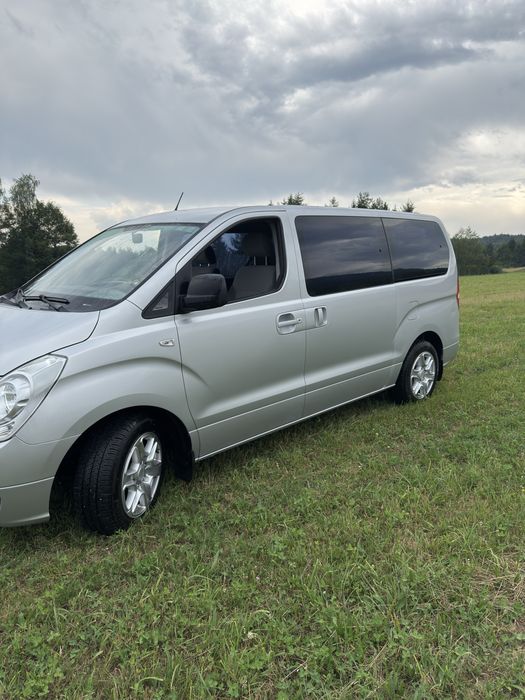 Hyundai H1 2.5 crdi 170KM