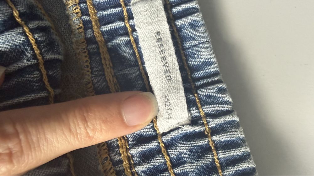 Джинси Reserved 152 на резинці