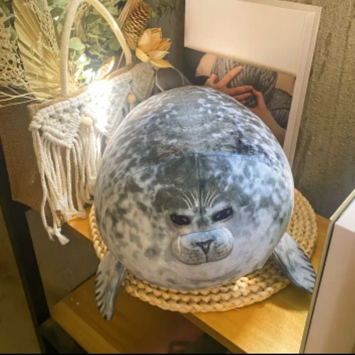 Тюлені іграшки всі розміри 20/30/35/40/набір