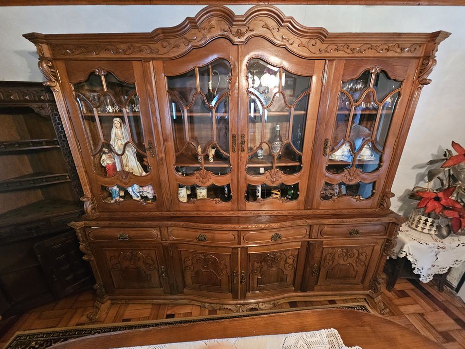 Mobília de sala de jantar