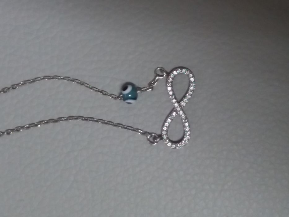 Conjunto de prata infinito