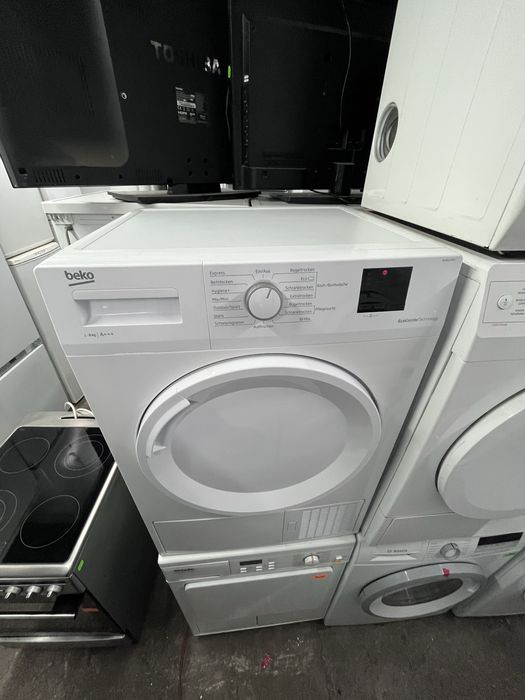Suszarka BEKO na pompie ciepła 8kg |12msc |BD stan |Dowóz